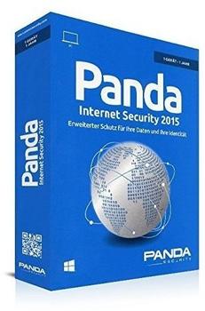 Panda Internet Security 2015
