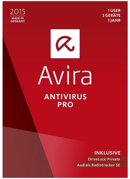 Avira AntiVirus Pro 2015