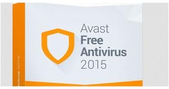 Avast Free Antivirus 2015