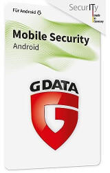 G Data Mobile Security Android 2020 (3 Geräte) (1 Jahr)
