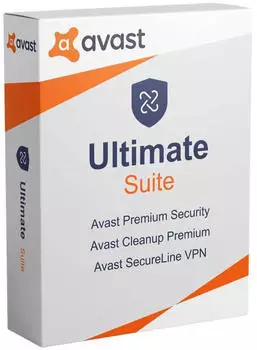 Avast Ultimate Suite 2024