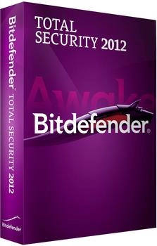 Bitdefender Total Security 2012 (3 User) (Multi) (Win)