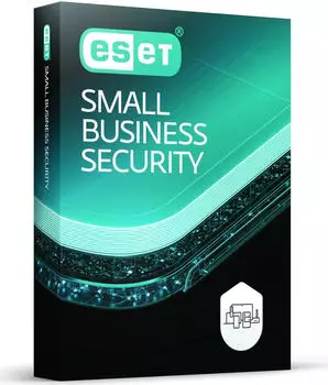 ESET Small Business Security 10 Geräte, 2 Jahre (ESBS-N2A10-VAKT-E)