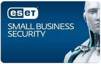 ESET Small Business Security 5 Geräte 2 Jahre (ESBS-N2A5-VAKT-E)