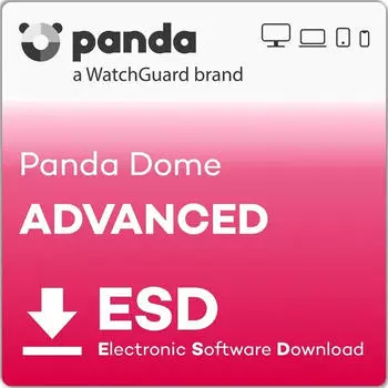 Panda Security Dome Advanced 2025 10 Geräte, 3 Jahre (C03YPDA0E10)