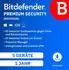 Bitdefender Premium Security 2026 - 5 Geräte / 1 Jahr