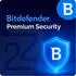 Bitdefender Premium Security 2026 - 5 Geräte / 1 Jahr