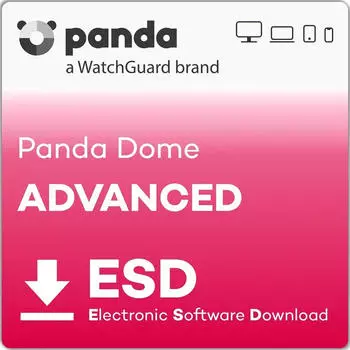 Panda Security Dome Advanced 2025 5 Geräte 3 Jahre