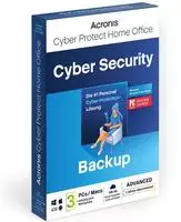 Acronis HOBBA1EUS, Acronis Cyber Protect Home Office Advanced - 3 Computer +...