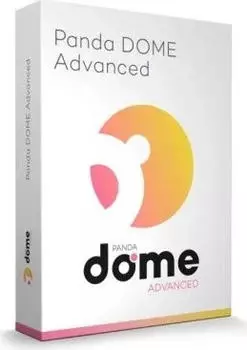 Panda Security Dome Advanced Antivirensoftware 10 Geräte, 1 Jahr
