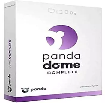 Panda Security Dome Complete Antivirus 5 Geräte, 1 Jahr (A01YPDC0M05)