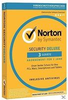NortonLifeLock Norton Security Deluxe 3.0 (3 Geräte) (1 Jahr) (PKC)