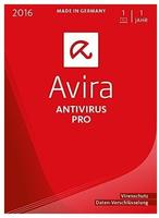 Avira Antivirus Pro 2016 ESD DE Win