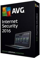 AVG Internet Security 2016 ESD DE Win