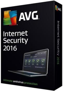 AVG Internet Security 2016 ESD DE Win