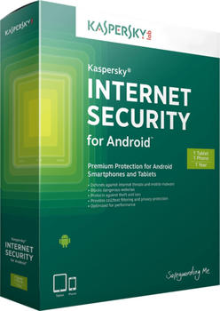 Kaspersky Internet Security for Android (1 User) (1 Jahr) (DE)