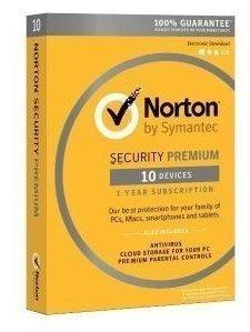 Symantec Norton Security PREMIUM 2106 IT