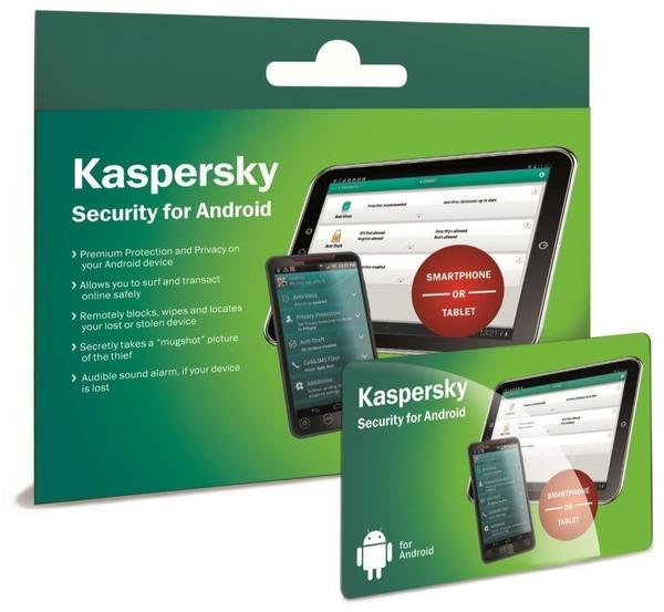 Kaspersky Lab Kaspersky Internet Security for Android, 1 Gerät - 1 Jahr, Download, Vollversion