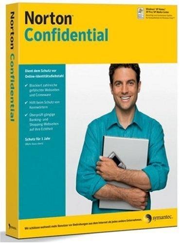 Symantec Norton Confidential 2007 (DE) (Win)