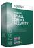 Kaspersky Lab Small Office Security 4.0, 1Y, 5 PC + 1 Svr + 5 mobile, Base, IT, Box, Base, 1 Jahr(e), 500 MB, 512 MB, 1000 MHz