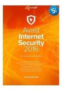 Avast Internet Security 2019 (3 Geräte) (1 Jahr)