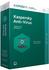 Kaspersky Anti-Virus 2017