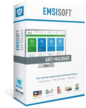 EmsiSoft Anti-Malware DE Win