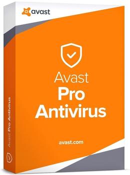 Avast Pro Antivirus 2017 (5 Geräte) (1 Jahr)