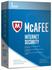 McAfee Internet Security 2021 (1 Gerät) (1 Jahr)