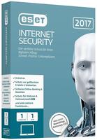 ESET Internet Security 2017 DE Win