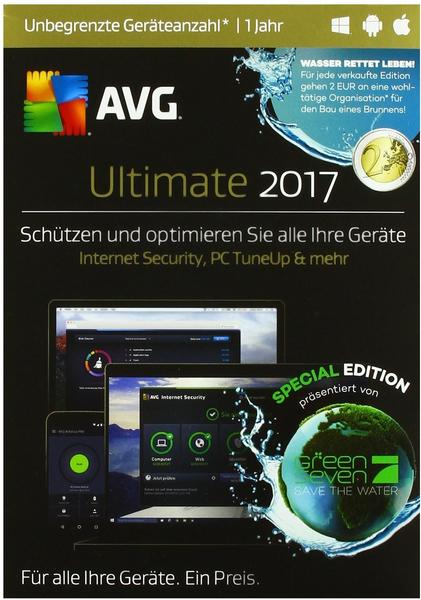AVG Ultimate 2017 DE Win