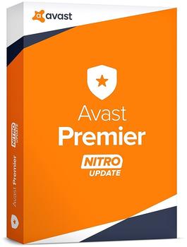 avast! Premier DE Win