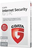 G Data Internet Security 2017 (1 Gerät) (1 Jahr) (Box)