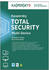 Kaspersky Lab Total Security Multi-Device 5 User 2 Jahre ESD ESD DE Win Mac Android
