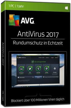 AVG AntiVirus 2017 PKC DE Win