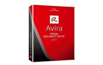 Avira Total Security Suite 2017 ESD DE Win Mac Android iOS