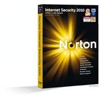 Symantec Norton Internet Security 2010 Vollversion, 3 User, deutsch