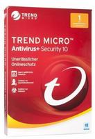 Trend Micro Antivirus+ Security 2017