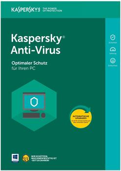 Bitdefender Internet Security 2017 (1 Gerät) (3 Jahre)