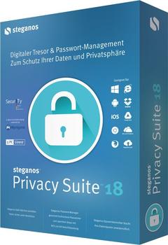 Steganos Privacy Suite 18 (Box)