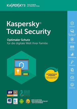 Bitdefender Internet Security 2017 & 2018, 1 PC - 2 Jahre, Download