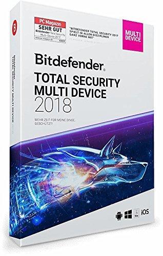 Bitdefender Internet Security Multi Device 2018