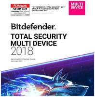 Bitdefender Total Security Multi Device 2018