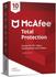 McAfee Total Protection 2018