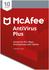 McAfee AntiVirus Plus 2018 (10 Geräte) (1 Jahr)