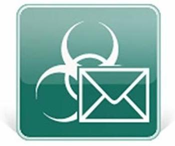 Kaspersky Lab Security for Mail Server, EU ED, 2Y, GOV, RNW