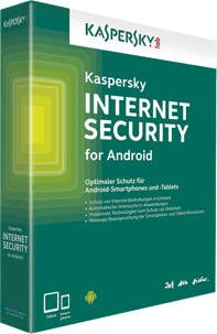 Kaspersky Internet Security for Android Upgrade (1 User) (1 Jahr) (DE)