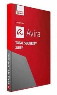 Avira Total Security Suite