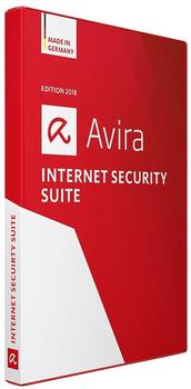 Avira Internet Security 2018 (5 Geräte) (1 Jahr)