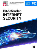 Bitdefender IS_5_24, Bitdefender Internet Security 2026 - 5 Windows PCs - 2...